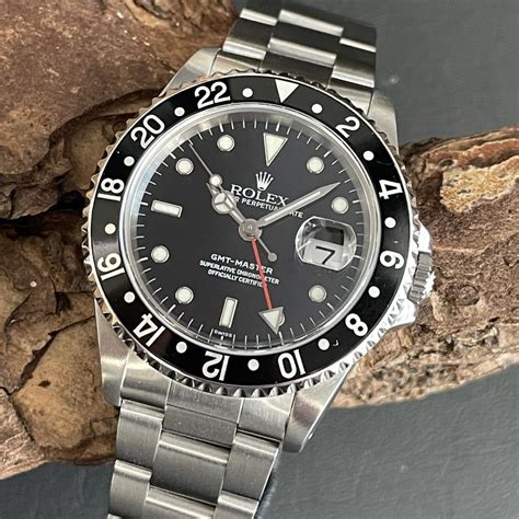 rolex 16700 cal|rolex gmt master 16700 price.